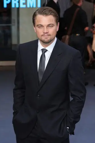 Leonardo DiCaprio Fridge Magnet picture 204149