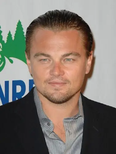 Leonardo DiCaprio Computer MousePad picture 204164