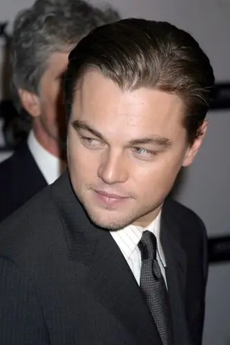 Leonardo DiCaprio Protected Face mask - idPoster.com