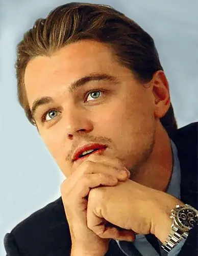Leonardo DiCaprio Computer MousePad picture 204211