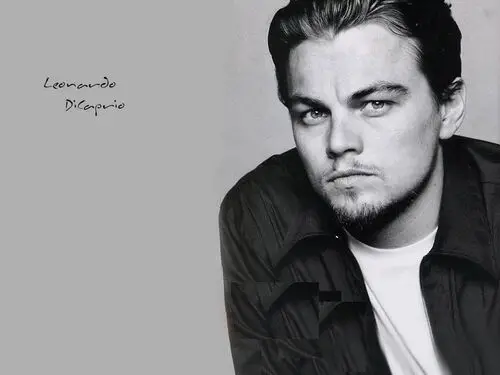 Leonardo DiCaprio Drawstring Backpack - idPoster.com