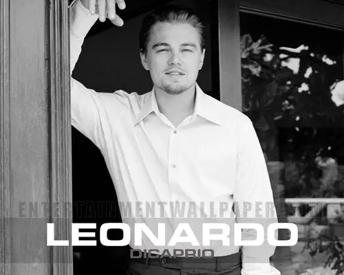 Leonardo DiCaprio Computer MousePad picture 204346