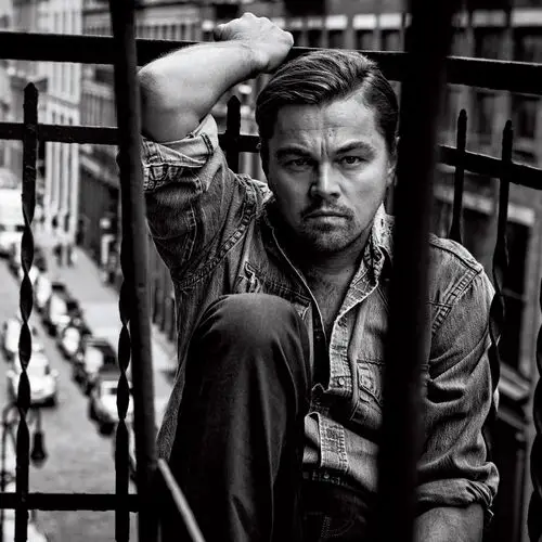 Leonardo DiCaprio Fridge Magnet picture 459210