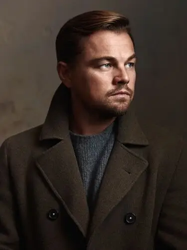 Leonardo DiCaprio Wall Poster picture 459212