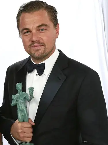 Leonardo DiCaprio Fridge Magnet picture 459215
