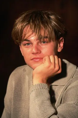 Leonardo DiCaprio Fridge Magnet picture 733330