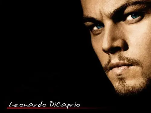 Leonardo DiCaprio Wall Poster picture 79673