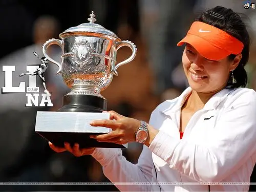 Li Na Wall Poster picture 218146