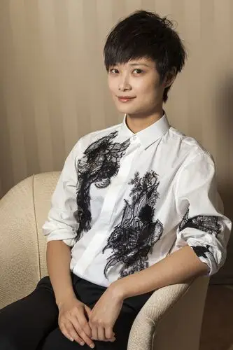Li Yu Chun Men's Colored  Long Sleeve T-Shirt - idPoster.com