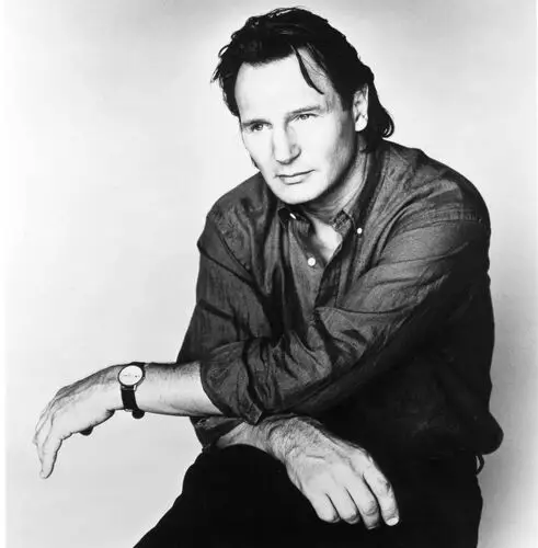 Liam Neeson Jigsaw Puzzle picture 97579