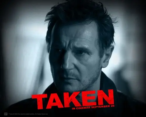 Liam Neeson Jigsaw Puzzle picture 97586