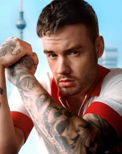Liam Payne Jigsaw Puzzle picture 15766