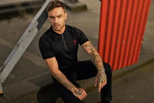 Liam Payne Jigsaw Puzzle picture 15772