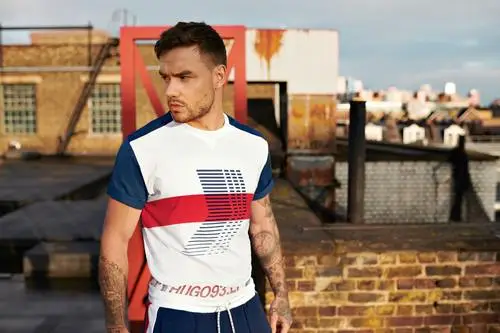 Liam Payne Jigsaw Puzzle picture 15777