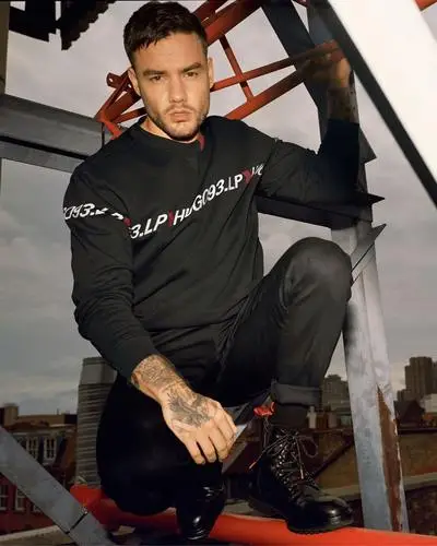 Liam Payne Jigsaw Puzzle picture 15789