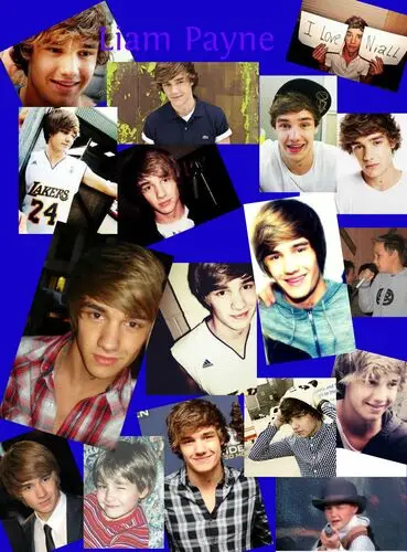 Liam Payne Wall Poster picture 146279