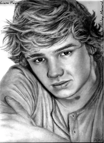 Liam Payne Wall Poster picture 146298