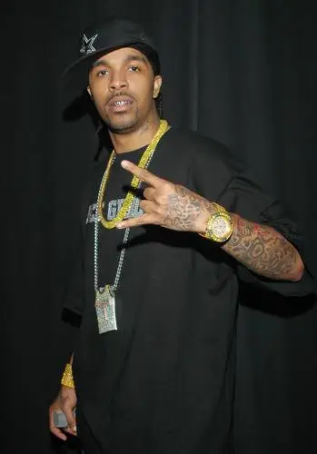 Lil Flip Wall Poster picture 13213