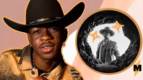 Lil Nas X Jigsaw Puzzle picture 860289