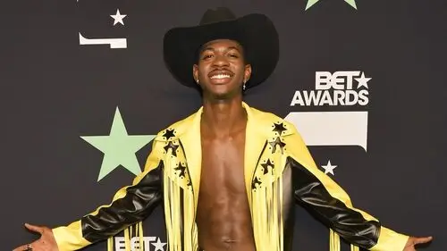 Lil Nas X Wall Poster picture 860299
