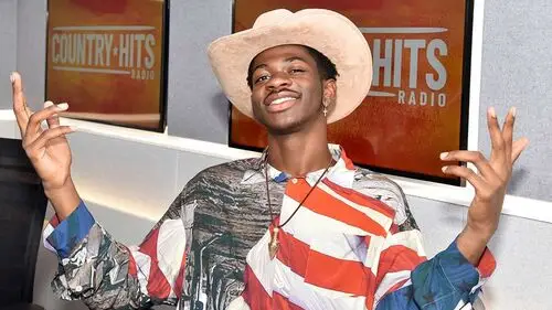 Lil Nas X Protected Face mask - idPoster.com