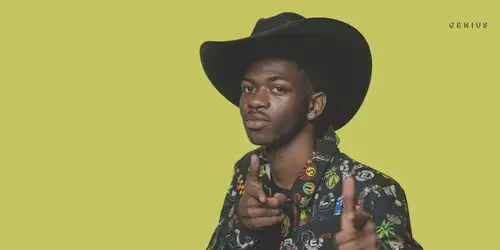 Lil Nas X Protected Face mask - idPoster.com