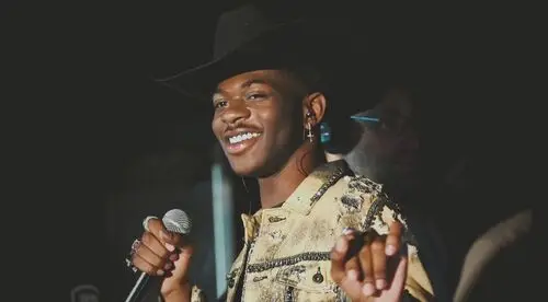 Lil Nas X Wall Poster picture 860331
