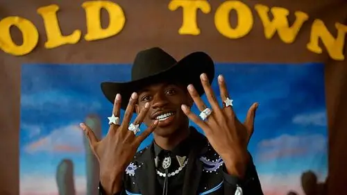 Lil Nas X Wall Poster picture 860337