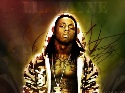 Lil Wayne Wall Poster picture 112620