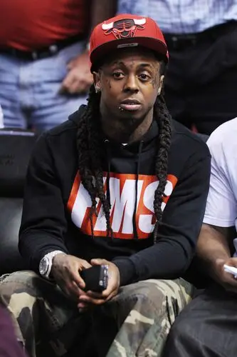 Lil Wayne Men's Colored Hoodie - idPoster.com