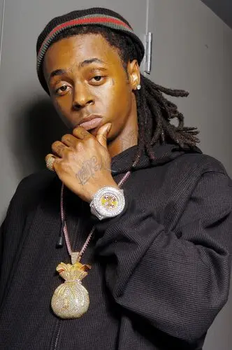 Lil Wayne Men's Colored  Long Sleeve T-Shirt - idPoster.com