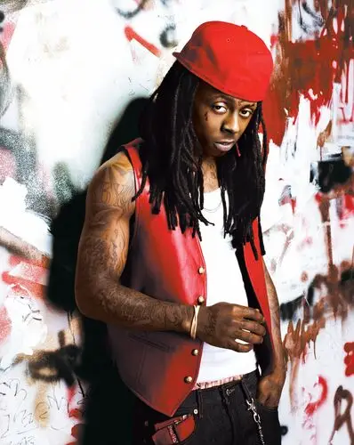 Lil Wayne Protected Face mask - idPoster.com