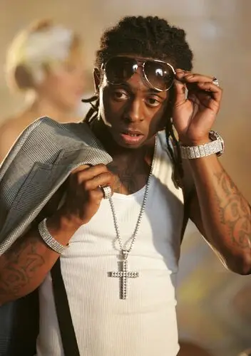 Lil Wayne Wall Poster picture 500452