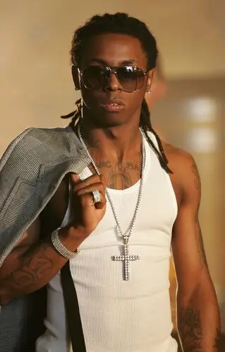 Lil Wayne Wall Poster picture 500453