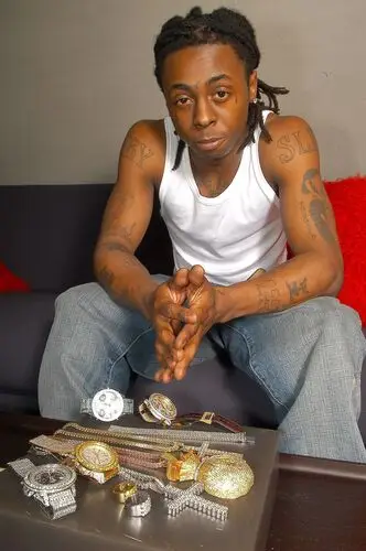Lil Wayne Computer MousePad picture 500459