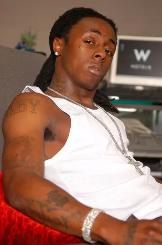 Lil Wayne Jigsaw Puzzle picture 500460