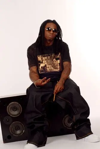 Lil Wayne Wall Poster picture 500471