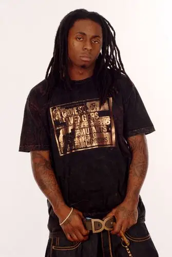Lil Wayne Fridge Magnet picture 500474