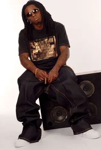 Lil Wayne Jigsaw Puzzle picture 500475