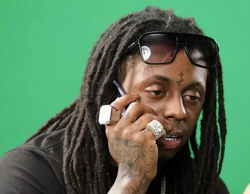 Lil Wayne Wall Poster picture 500477