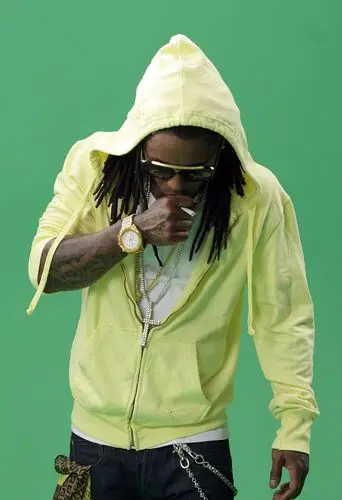 Lil Wayne Jigsaw Puzzle picture 500481
