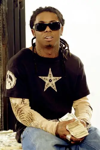 Lil Wayne Wall Poster picture 500487