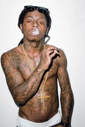 Lil Wayne Jigsaw Puzzle picture 80316