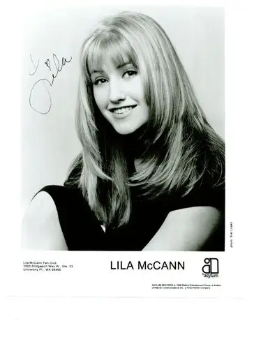Lila McCann Wall Poster picture 851887