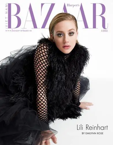 Lili Reinhart Wall Poster picture 1054208