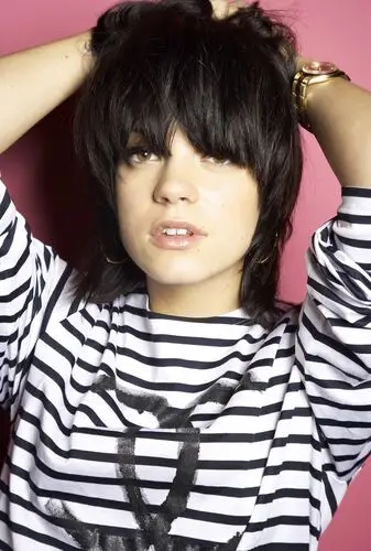Lily Allen Jigsaw Puzzle picture 23105