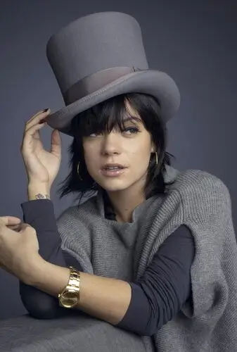 Lily Allen Jigsaw Puzzle picture 23107