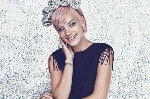 Lily Allen Jigsaw Puzzle picture 457527