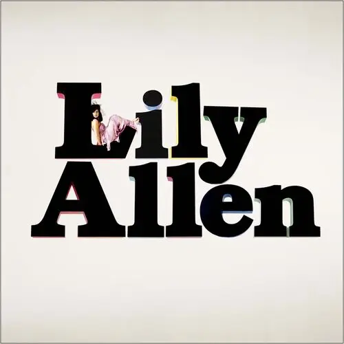 Lily Allen Fridge Magnet picture 65552