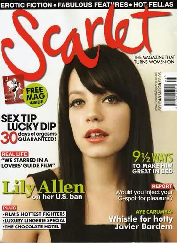 Lily Allen Wall Poster picture 69396